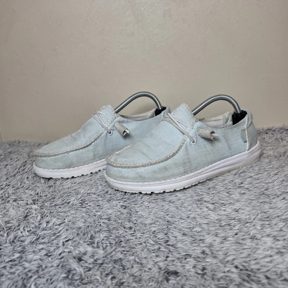 HeyDude Wendy Boho Stitch Women's Size 5
